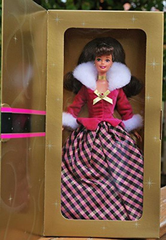 BARBIE Dolls 16353  (Multicolor)