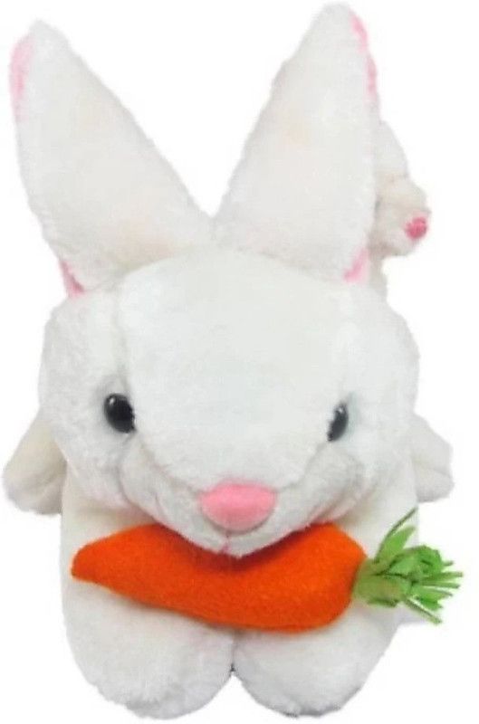 MasKa 4 feet MotherRabbit - 110 cm  (White)