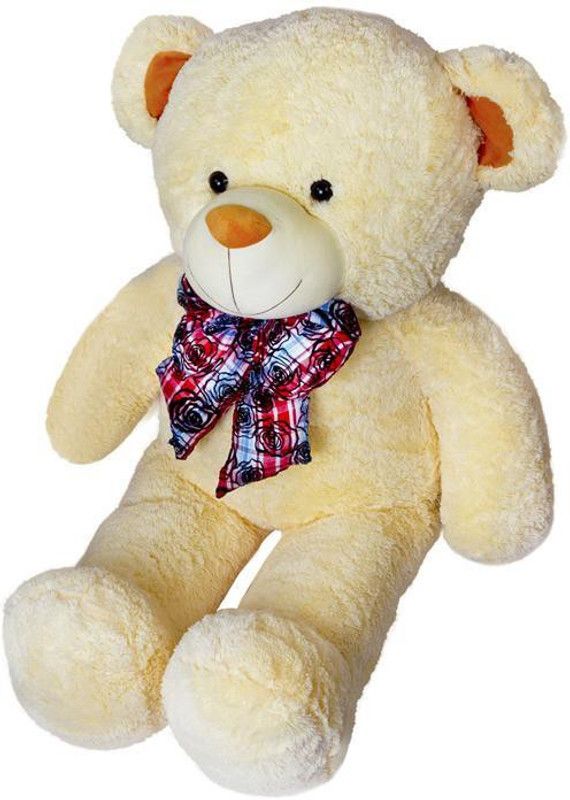 Rudraksh Enterprises Big Size Cream 38 - 152 cm  (Multicolor)