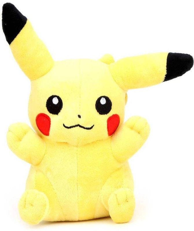 POKEMON Pikachu Plush - 14" - 14 inch  (Multicolor)