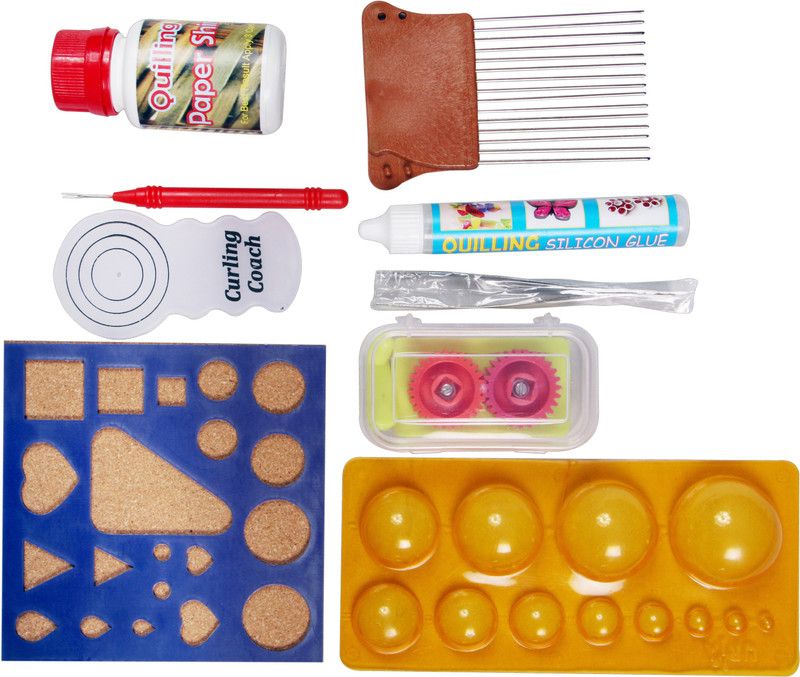 Twisha Quilling Needs