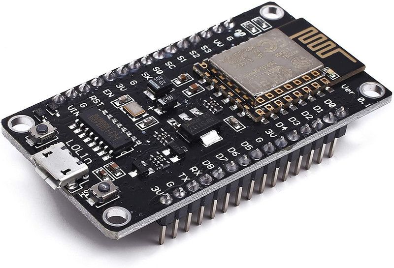 Electrobot ESP8266 NodeMCU Lua V3 WiFi Internet of Things Development Board with CH340G Wireless Module Electronic Components Electronic Hobby Kit