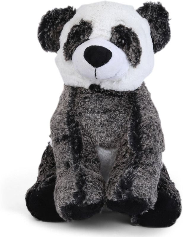 Starwalk Panda Plush - 29 cm  (Black, White)