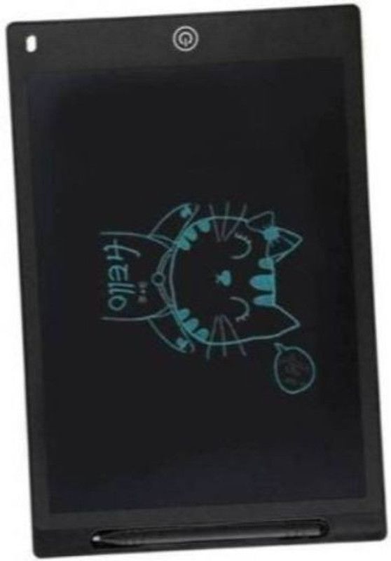 SYARA BYT_408B LCD Writing Board Tablet of Environmental Protection and Drawing  (Black)