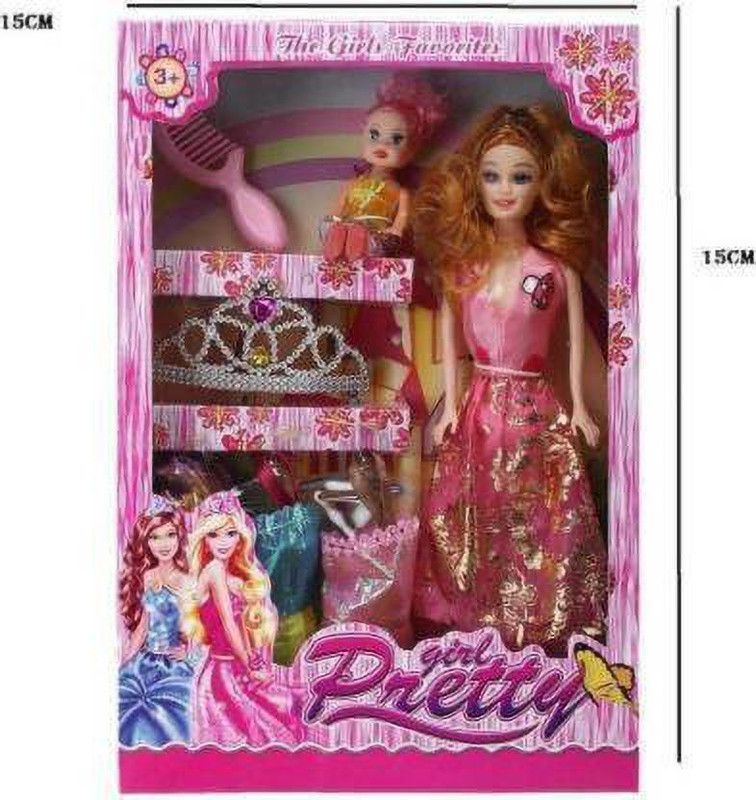 Ishan creation Doll 006  (Multicolor)