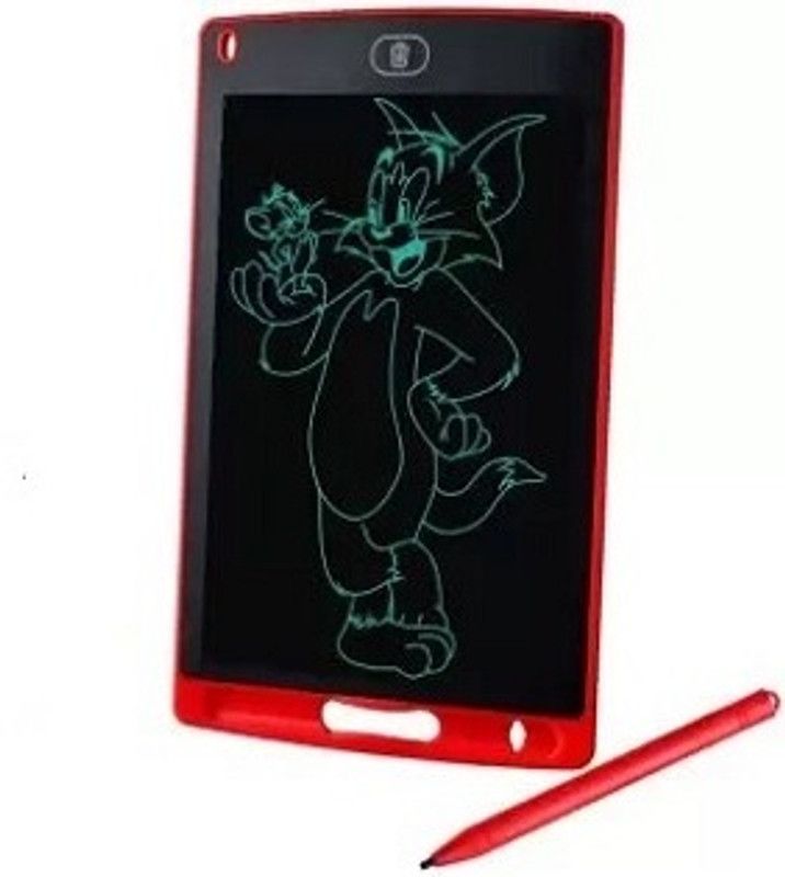 Daizicreation (LCD Screen) Advance & Portable 8.5 inch LCD Re-Writing Paperless  (Multicolor)