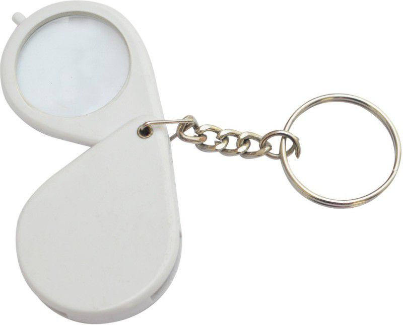 Luxuro Eye Magnifier With Key Chain Superior Quality