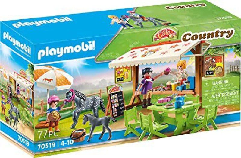 Playmobil 70519  (Multicolor)