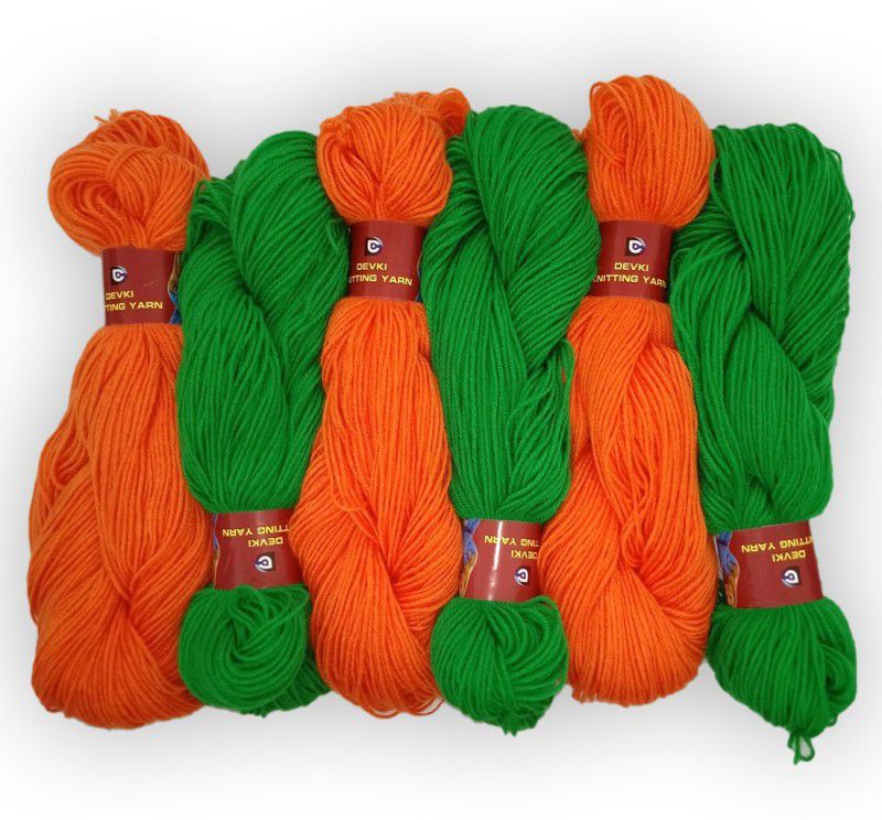 devki knitting yarn Wool