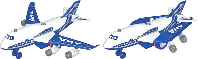 Wilcart Toys Kids Hindal AHA Aeroplane  (Toys Kids Hindal AHA Aeroplane)
