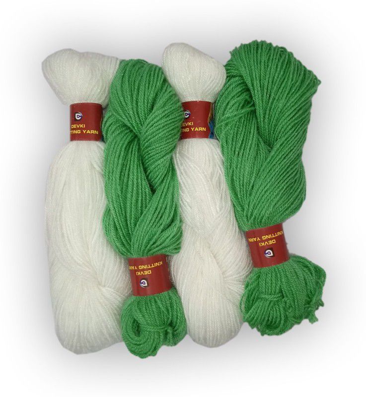 devki knitting yarn DFT54