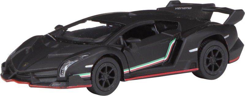 Miss & Chief Lamborghini Veneno - Matte  (Black, Pack of: 1)