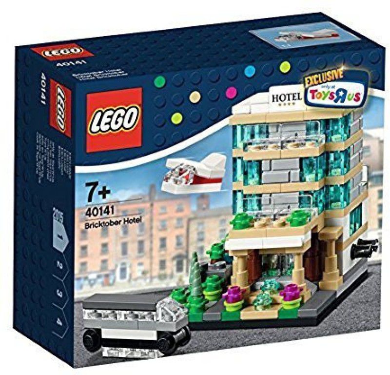 LEGO 40141  (Multicolor)