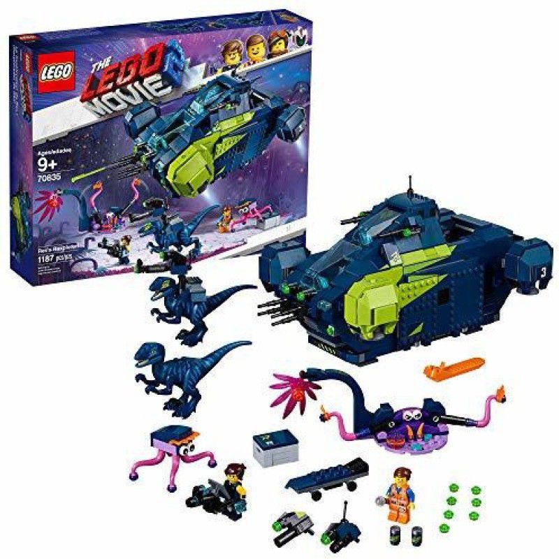 LEGO 6250836  (Multicolor)