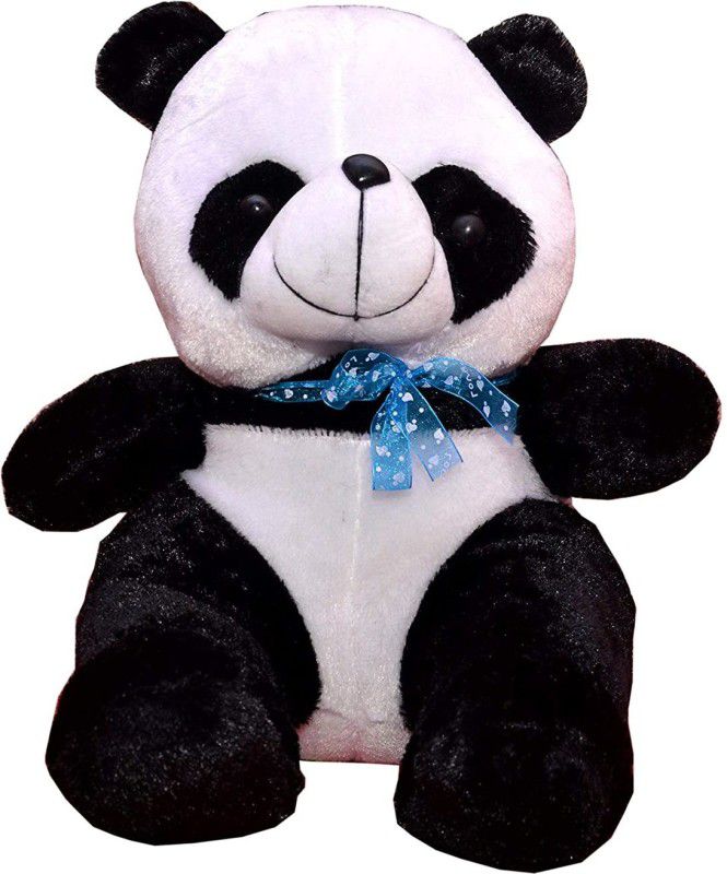 HotClick Soft Panda very beautyful Beat Quality (3 feet) - 91.44 cm  (Black, White)