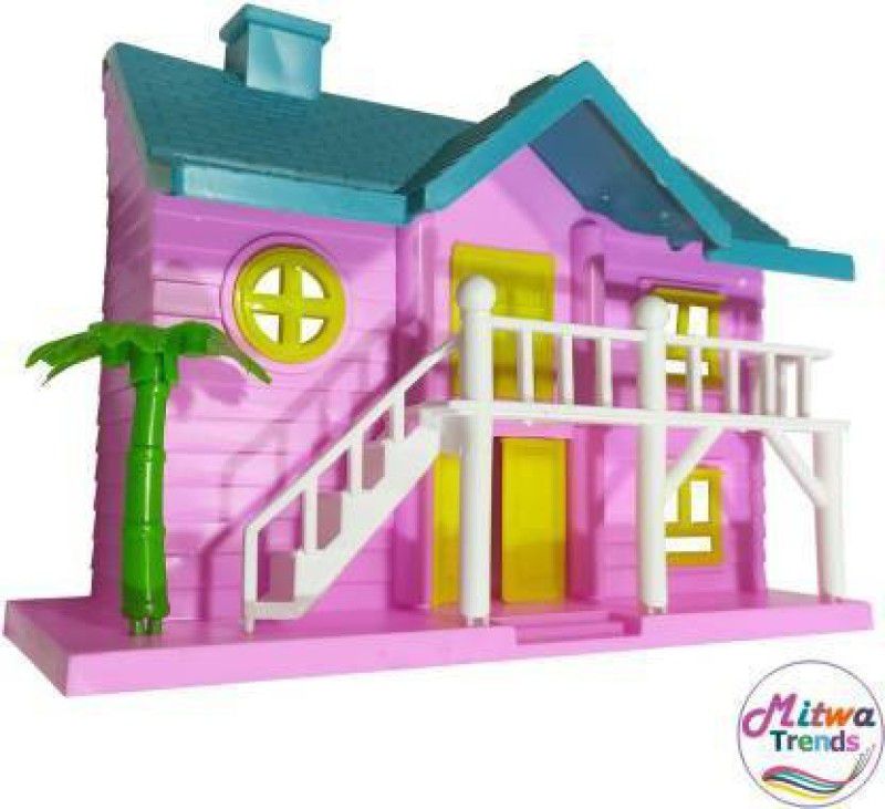 SNM97 FH30 FUNNY HOUSE  (Multicolor)