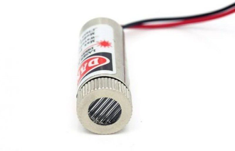 Prime Intact MXD1230 6mm 650nm 5mW Red Line Laser Module Electronic Components Electronic Hobby Kit