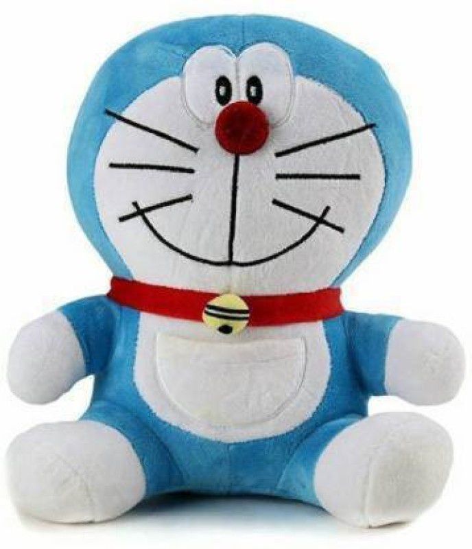 Mars Traders Doraemon large Size - 50 cm (Blue) - 50 cm  (Blue)