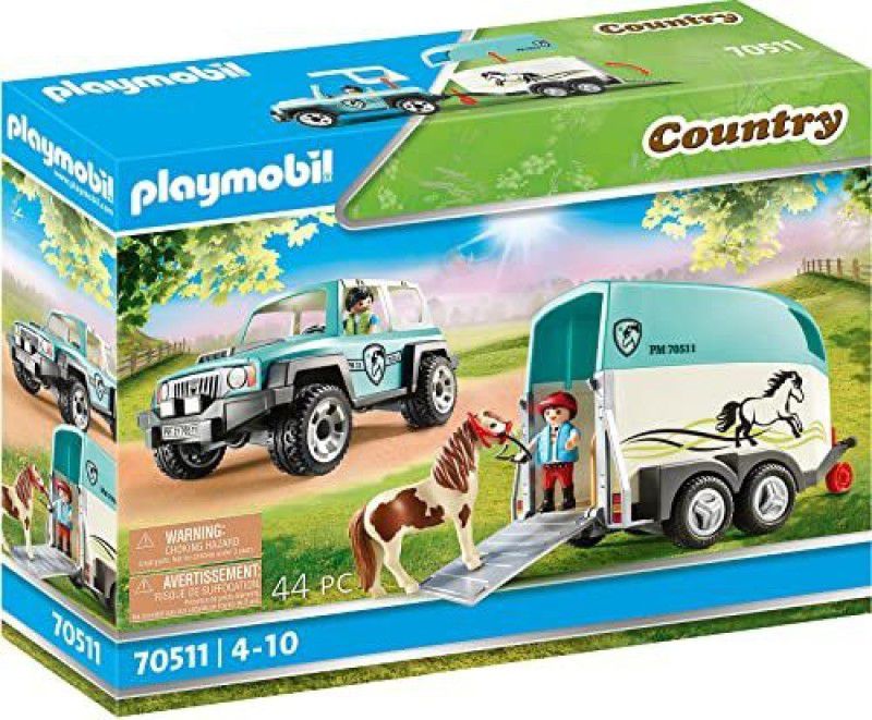 Playmobil 70511  (Multicolor)
