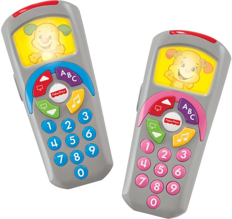 FISHER-PRICE PUPPY & SIS' REMOTE ASSORTMENT  (Multicolor)