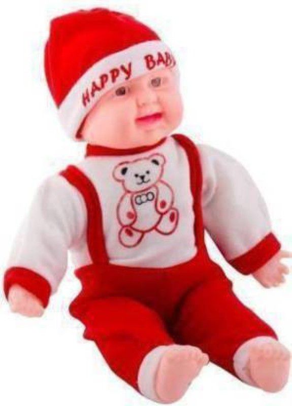 3dseekers LAUGHING BABY DOLL (Multicolor)  (Multicolor)