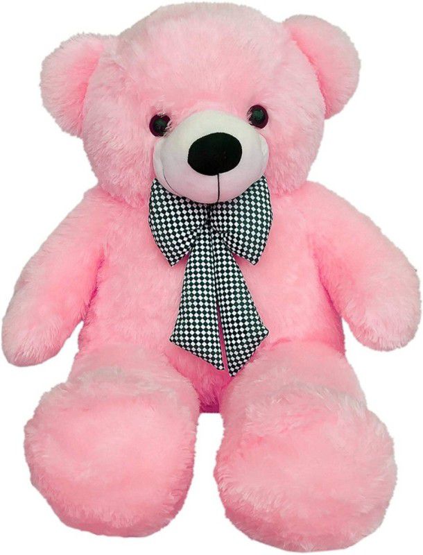 Teddytown Cute Teddy bear 2 feet Soft toy for kids, Birthday gift for girls, Wife, Girlfriend, Husband, Gift items toy, (Pink, 2FT) - 60 cm  (Pink)