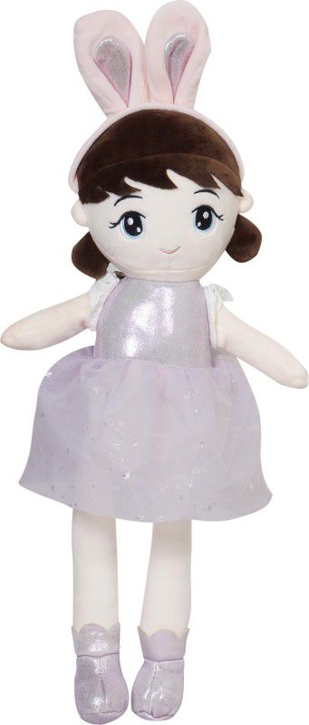 ULTRA Cute Soft Angel Doll Toy 30 inch (Light Pink Dress) - 30 inch  (Light Pink)