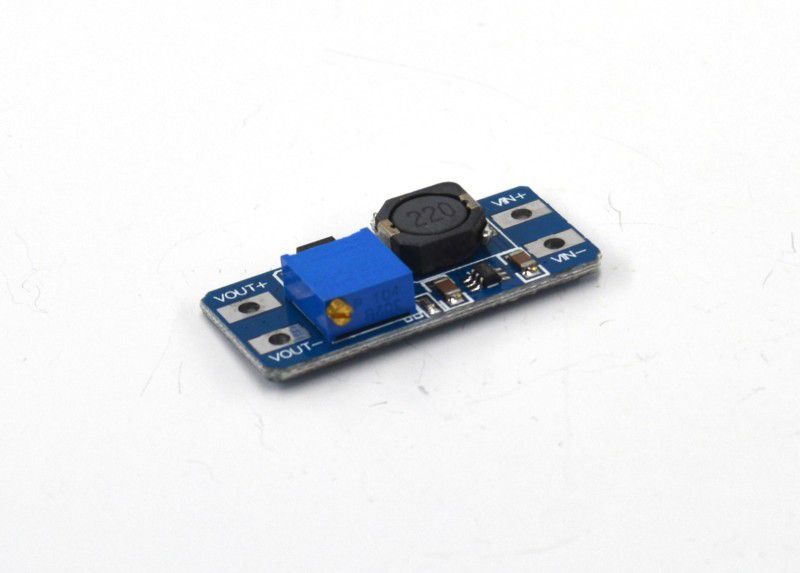 PRIMETRONIX MT3608 DC-DC Step Up Converter Booster Power Module Electronic Components Electronic Hobby Kit