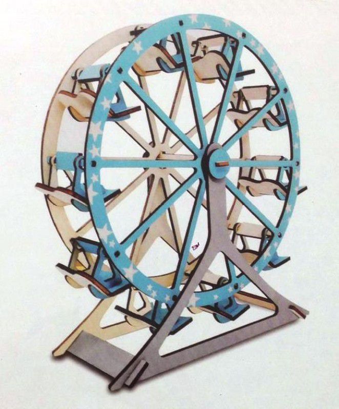 WHIZROBO Ferris Wheel  (1 Pieces)