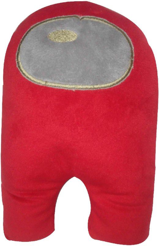 P I SOFT TOYS 30cm red anmung us soft toy for kids - 30 cm  (Red)