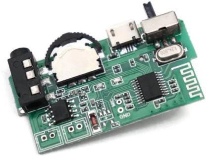 NIHAKA Bluetooth amplifier circuit module for diy mini Electronic Components Electronic Hobby Kit