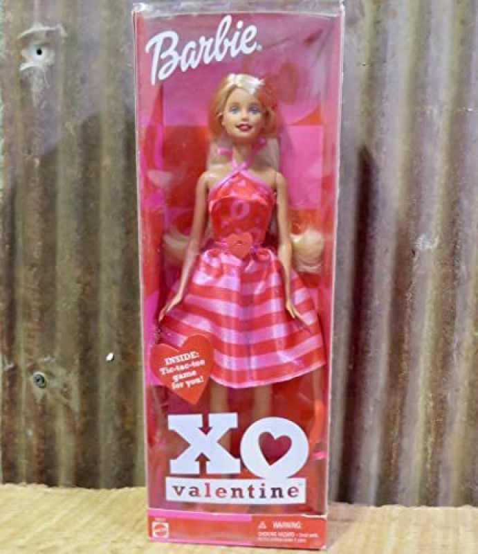 BARBIE Dolls Xo Valentine  (Multicolor)