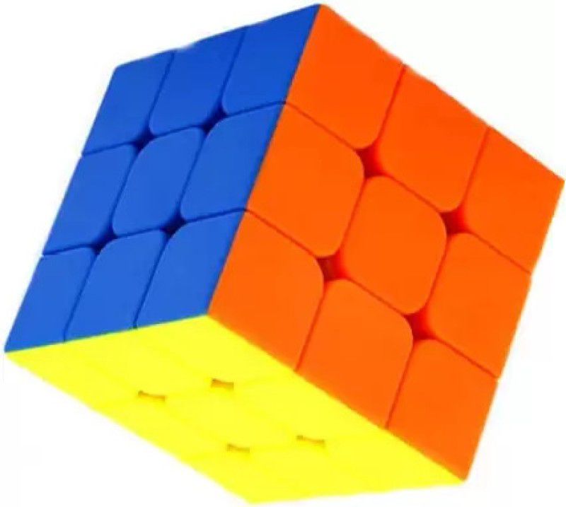 PBDeal Rubik cube 3x3x3 Puzzle Magic Cube (1 Piece)  (1 Pieces)