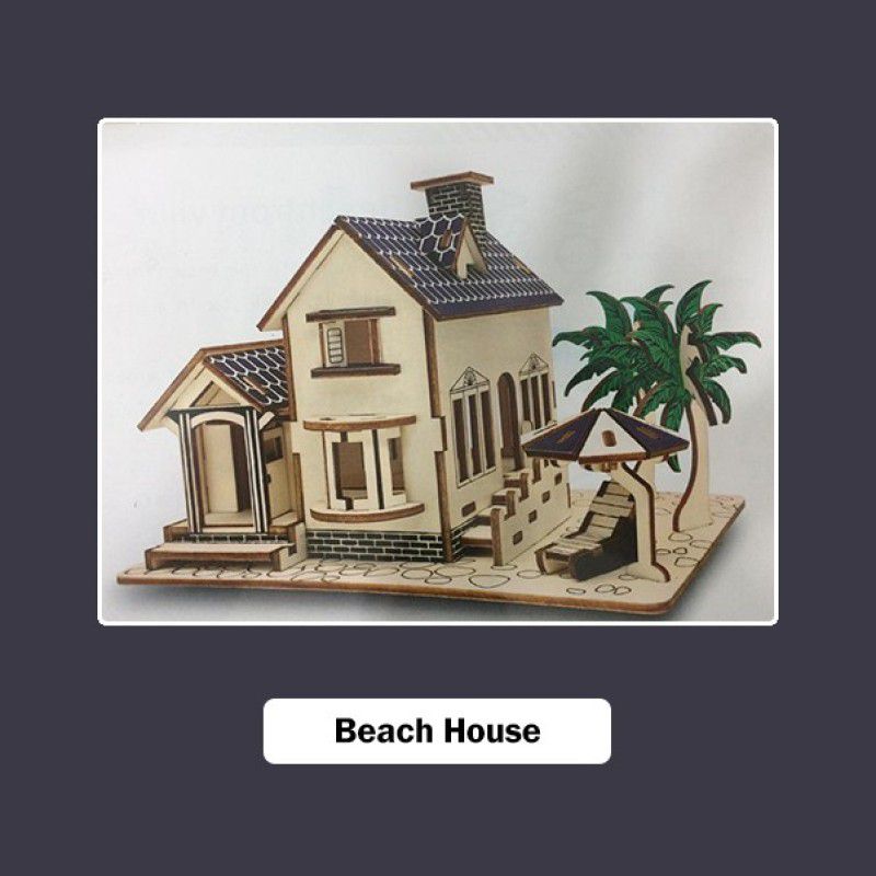 WHIZROBO Beach House  (1 Pieces)