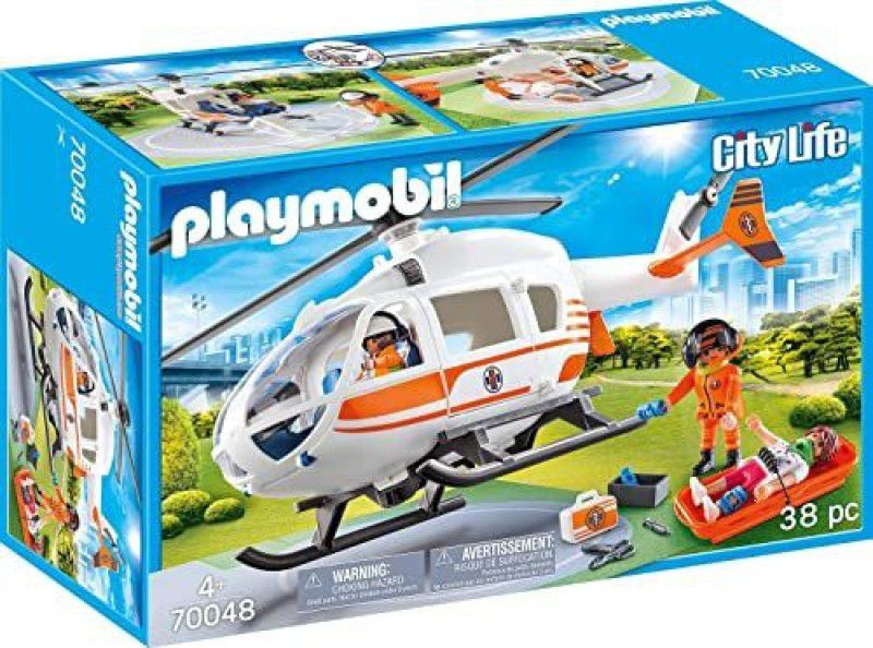 Playmobil 70048  (Multicolor)