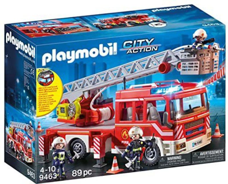 Playmobil 9463  (Multicolor)