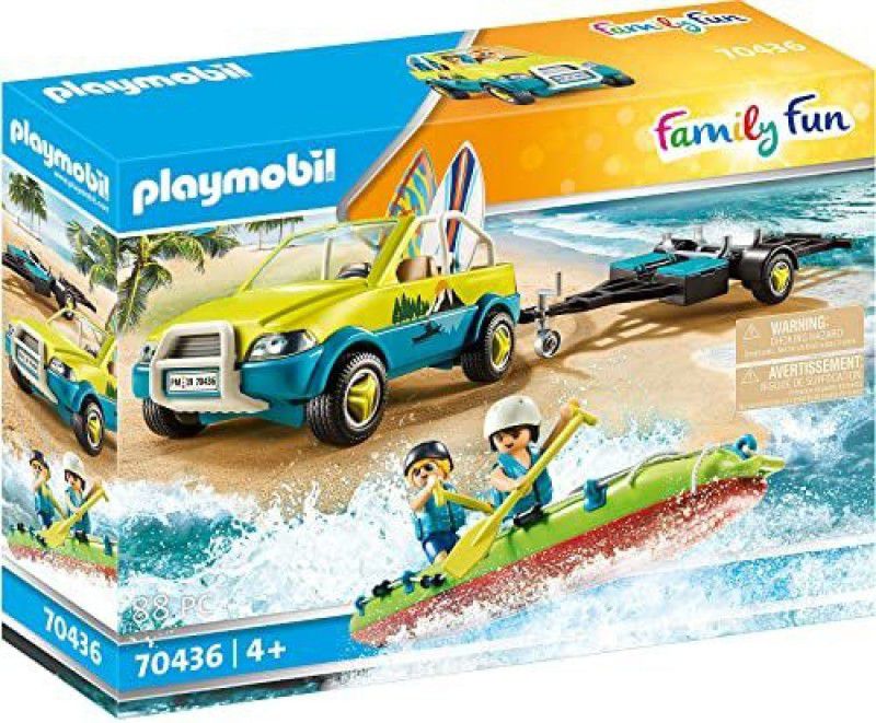 Playmobil 70436  (Multicolor)