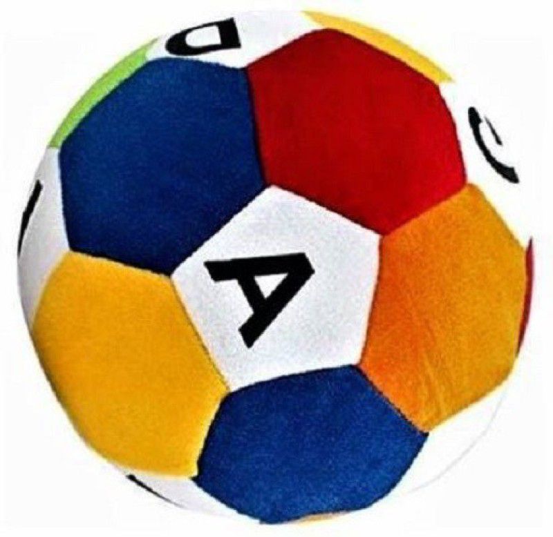 hasyaahub counting football for kids birthday gifts - 31.006cm - 31.007 cm  (Multicolor)