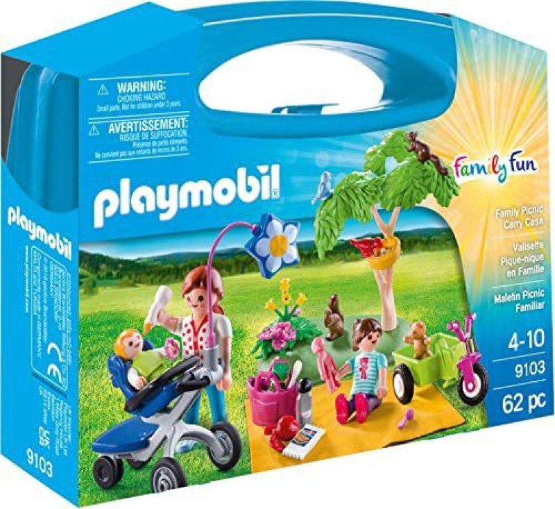 Playmobil 9103  (Multicolor)