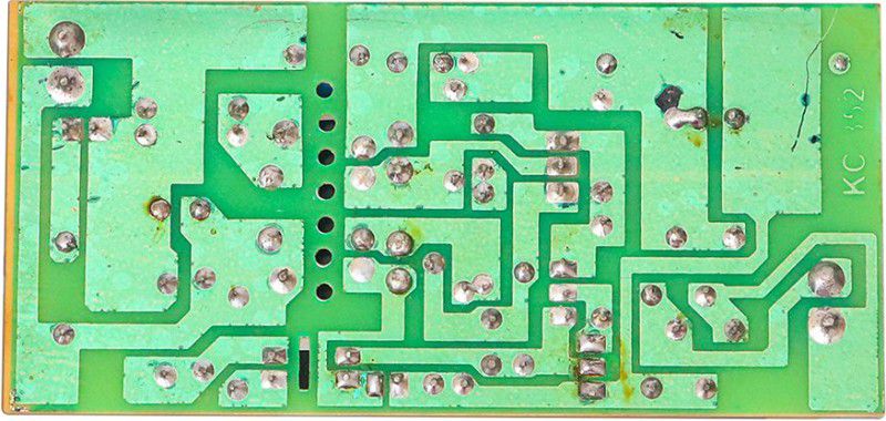 Electronic Spices 12V 2A DC output power supply circuit board 95mm x 46mm x 23mm 1PCS Electronic Components Electronic Hobby Kit