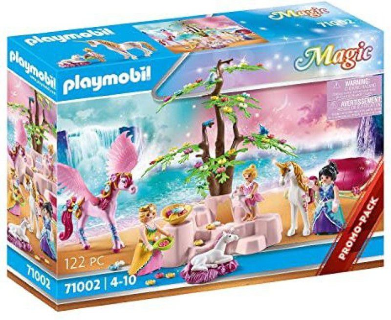 Playmobil 71002  (Multicolor)
