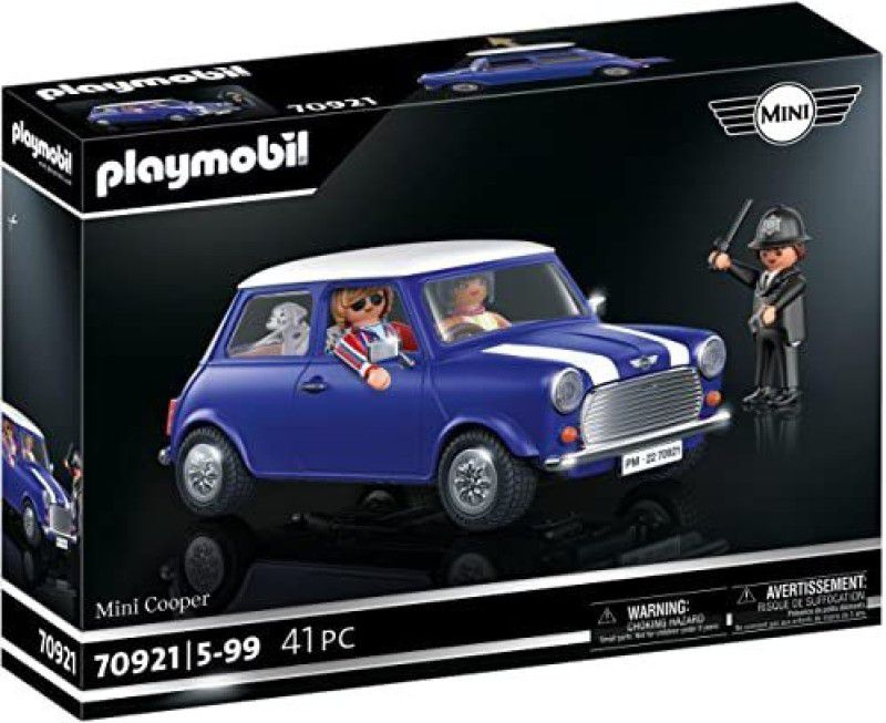 Playmobil 70921  (Multicolor)