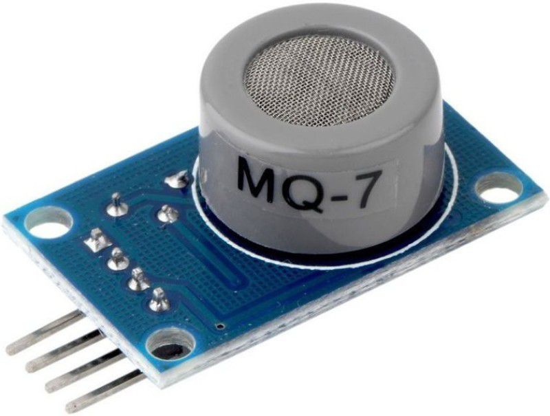 Electrobot MQ7 Carbon Monoxide Gas Sensor Module Electronic Components Electronic Hobby Kit