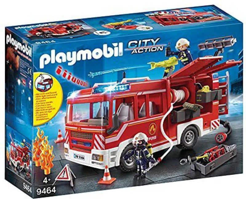 Playmobil 9464  (Multicolor)