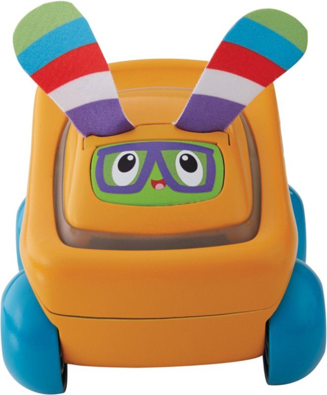 FISHER-PRICE FRANKY BEATS BUGGIE- BOARD  (Multicolor)