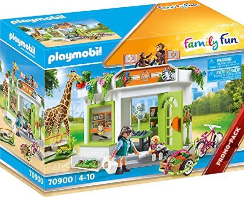 Playmobil 70900  (Multicolor)