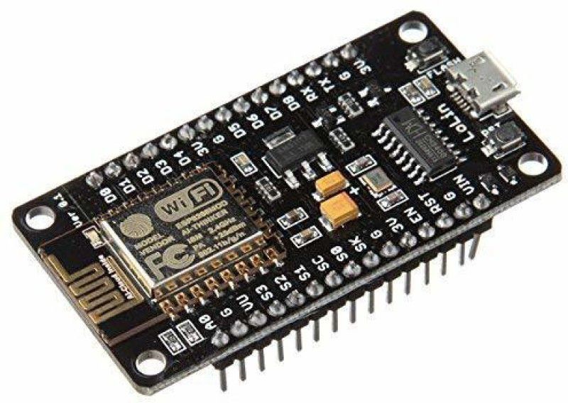 Electrobot Nodemcu ESP8266 Wifi IOT Development Board For DIY Electronic Components Electronic Hobby Kit