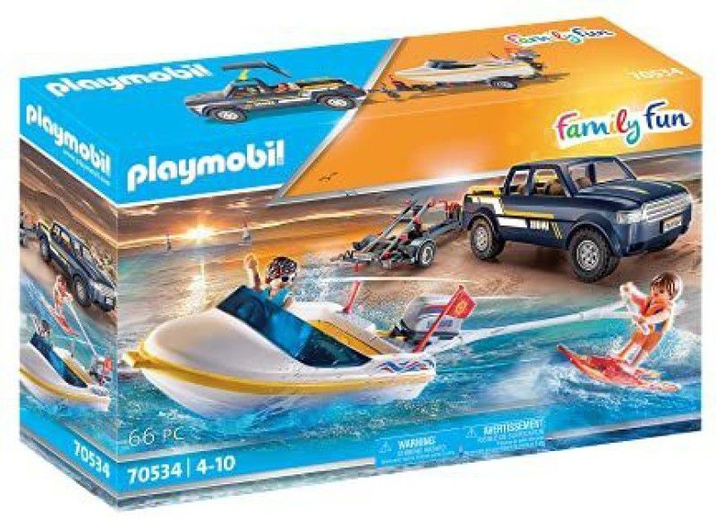 Playmobil 70534  (Multicolor)
