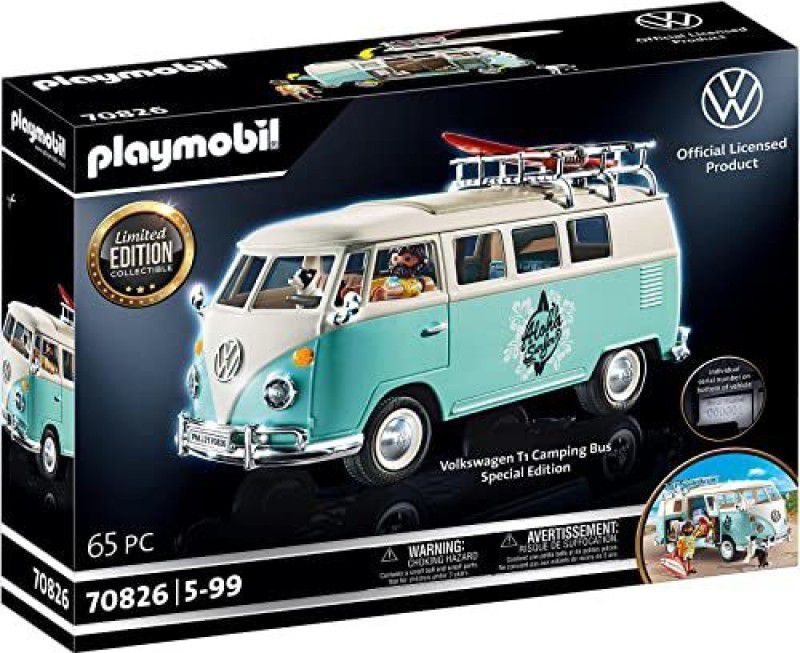 Playmobil 70826  (Multicolor)