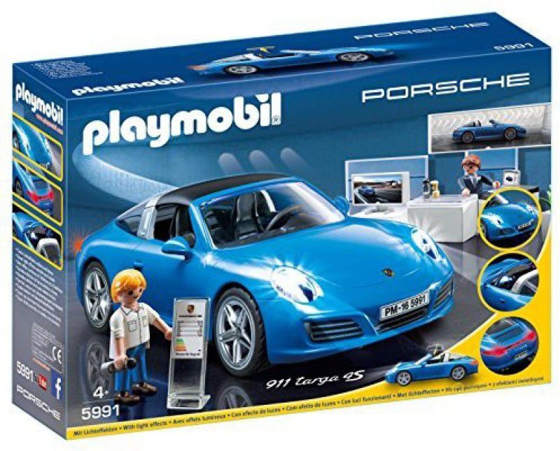 Playmobil 5991  (Multicolor)